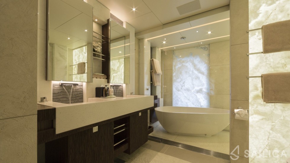 Oceanco 89 - Yacht Charter Sailica
