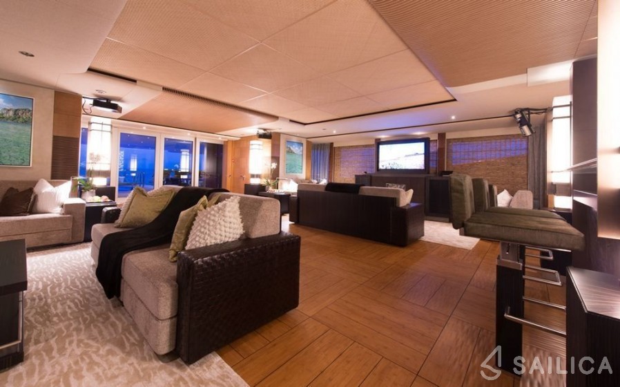 Oceanco 89 - Yacht Charter Sailica