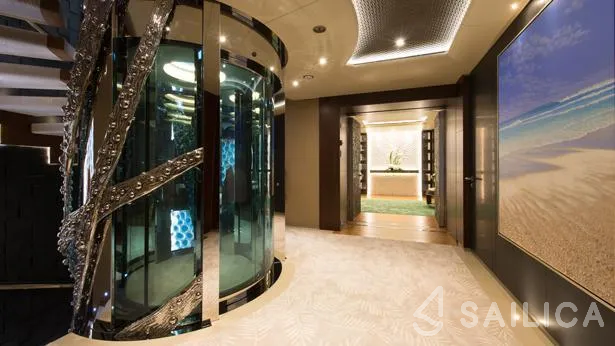 Oceanco 89 - Yacht Charter Sailica