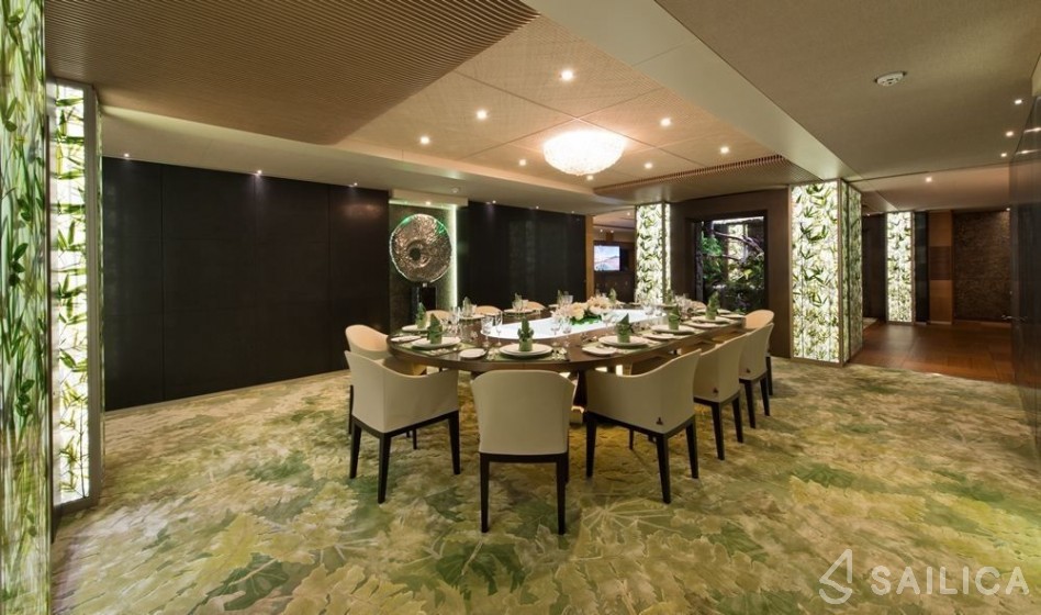 Oceanco 89 - Yacht Charter Sailica
