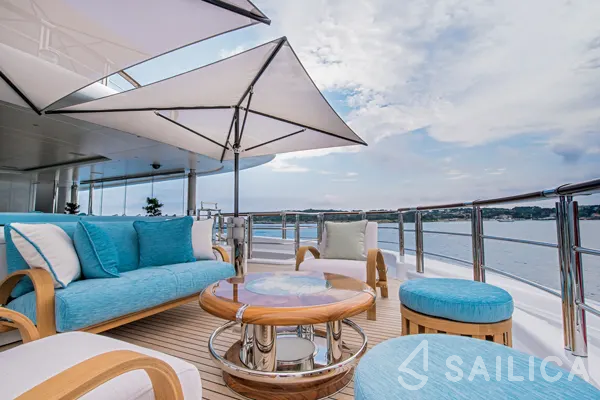 Oceanco 89 - Yacht Charter Sailica
