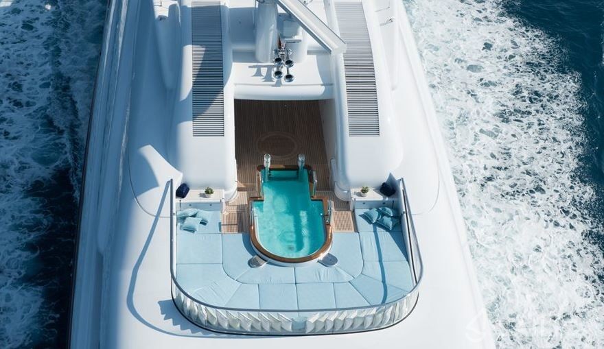 Oceanco 89 - Yacht Charter Sailica