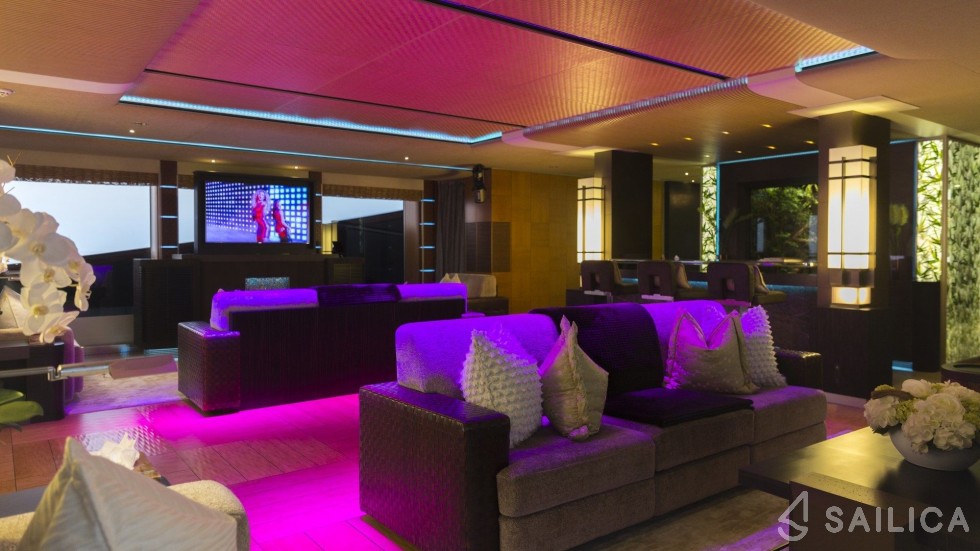 Oceanco 89 - Yacht Charter Sailica