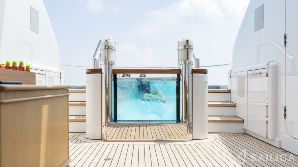 Oceanco 89 - Yacht Charter Sailica