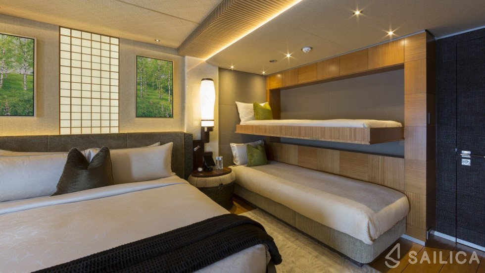 Oceanco 89 - Yacht Charter Sailica