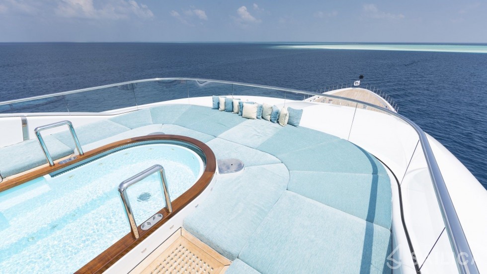 Oceanco 89 - Yacht Charter Sailica