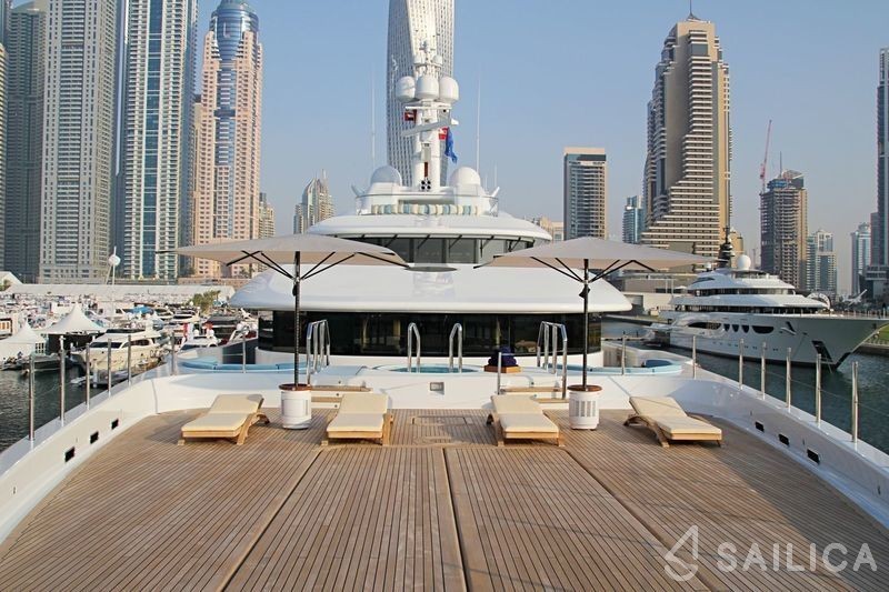 Oceanco 89 - Yacht Charter Sailica