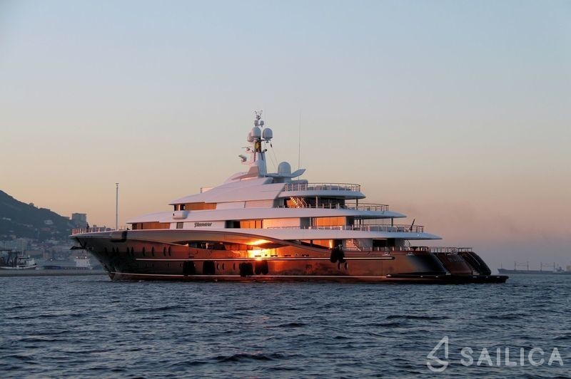 Oceanco 89 - Yacht Charter Sailica