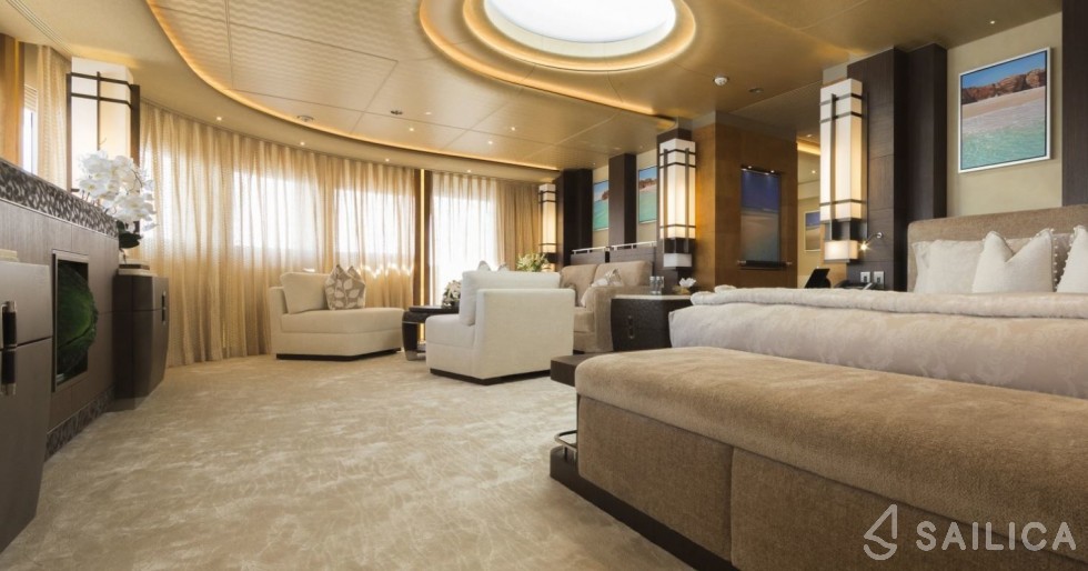 Oceanco 89 - Yacht Charter Sailica