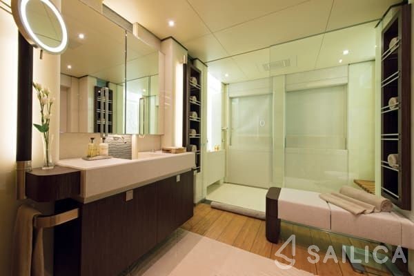 Oceanco 89 - Yacht Charter Sailica
