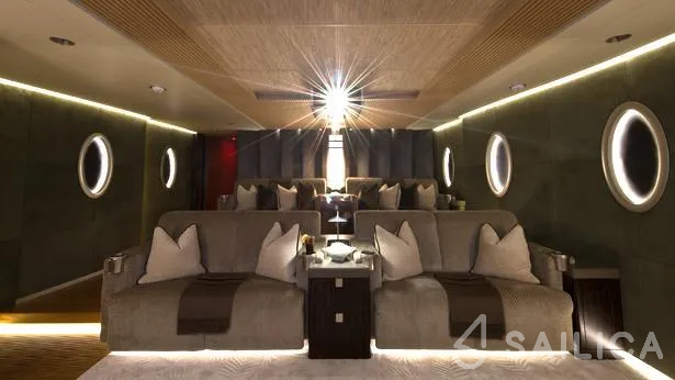 Oceanco 89 - Yacht Charter Sailica