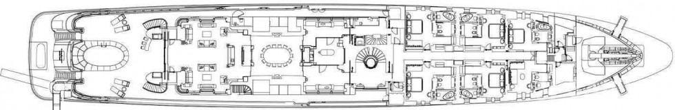 Oceanco 89 - Yacht Charter Sailica