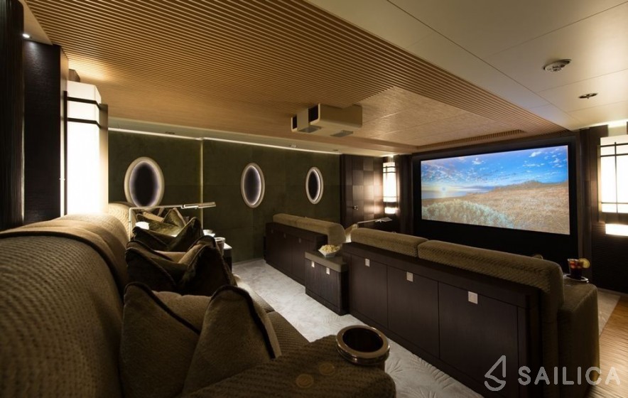 Oceanco 89 - Yacht Charter Sailica