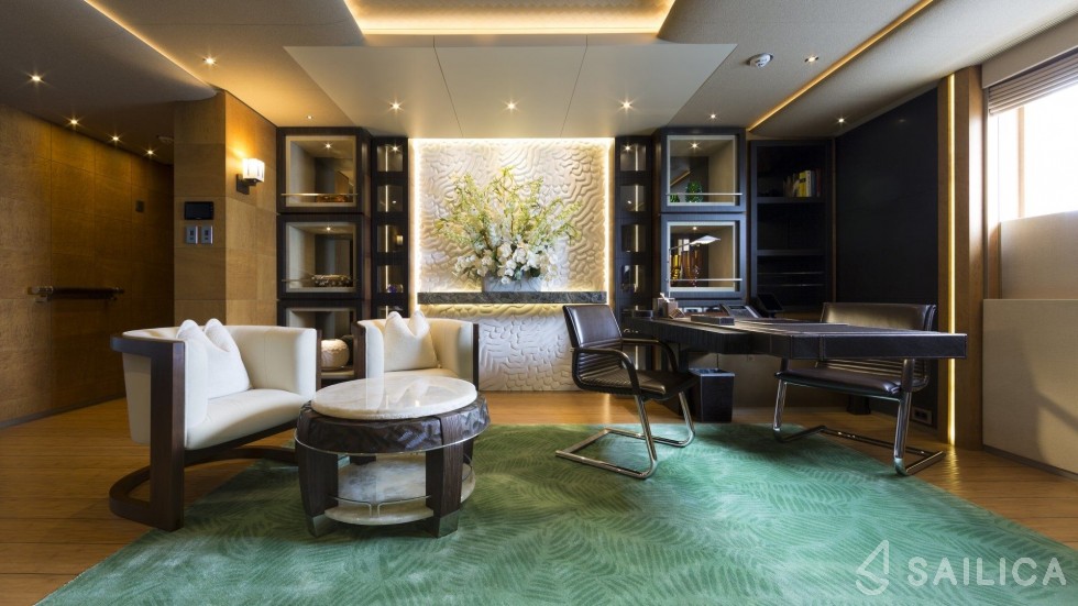 Oceanco 89 - Yacht Charter Sailica