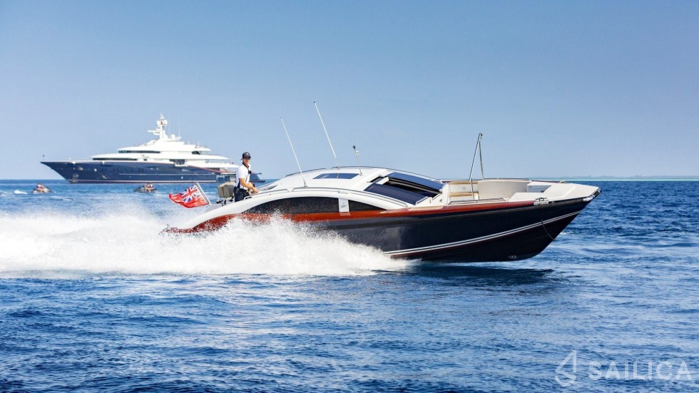Oceanco 89 - Yacht Charter Sailica