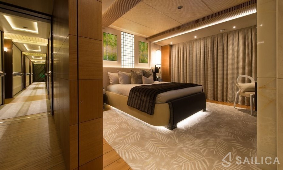 Oceanco 89 - Yacht Charter Sailica
