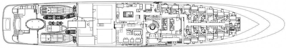Oceanco 89 - Yacht Charter Sailica