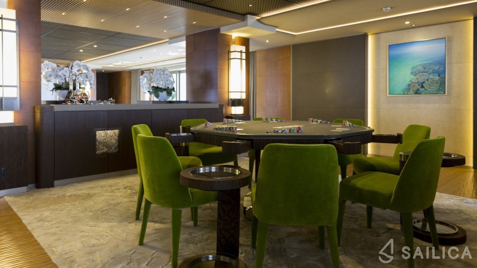 Oceanco 89 - Yacht Charter Sailica