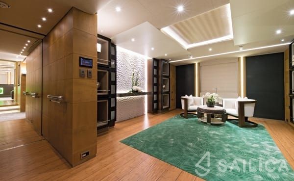 Oceanco 89 - Yacht Charter Sailica