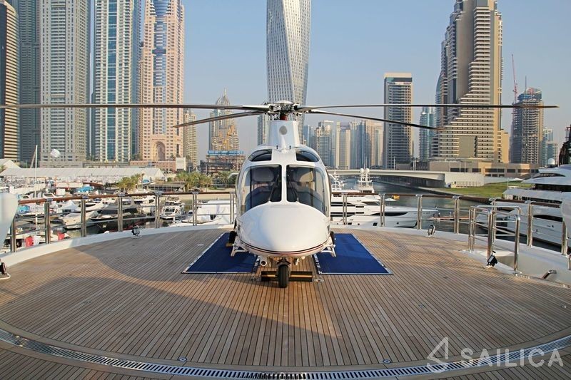 Oceanco 89 - Yacht Charter Sailica
