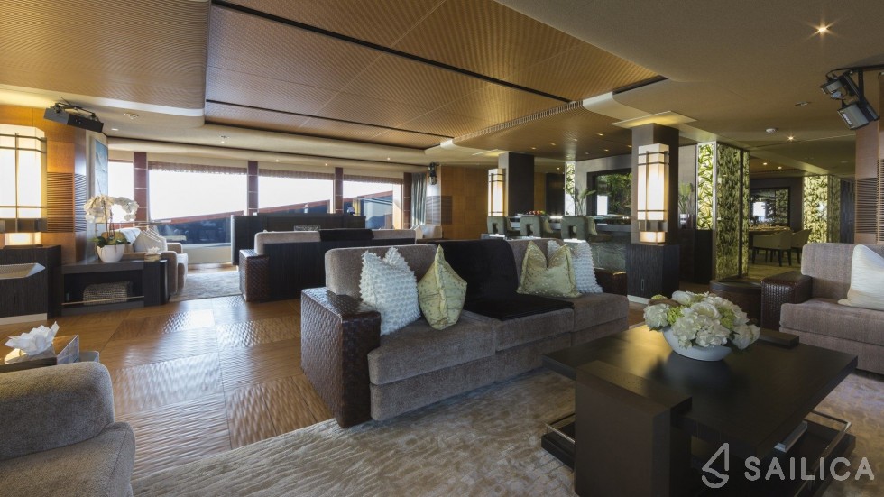 Oceanco 89 - Yacht Charter Sailica