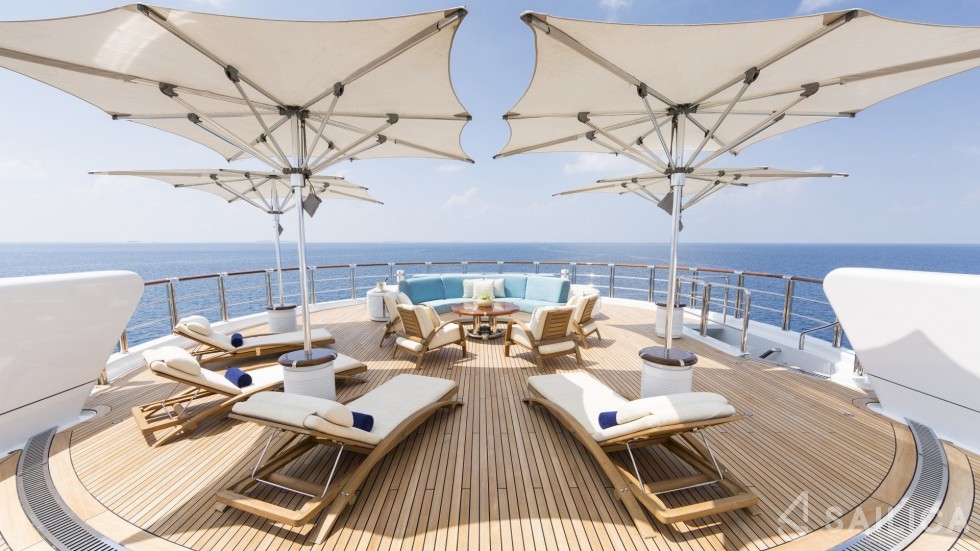 Oceanco 89 - Yacht Charter Sailica