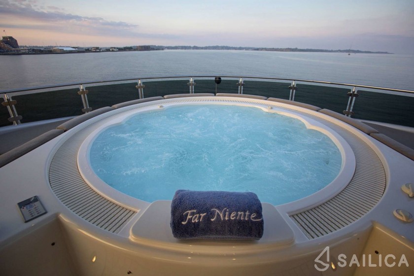 Westport 130 - Yacht Charter Sailica