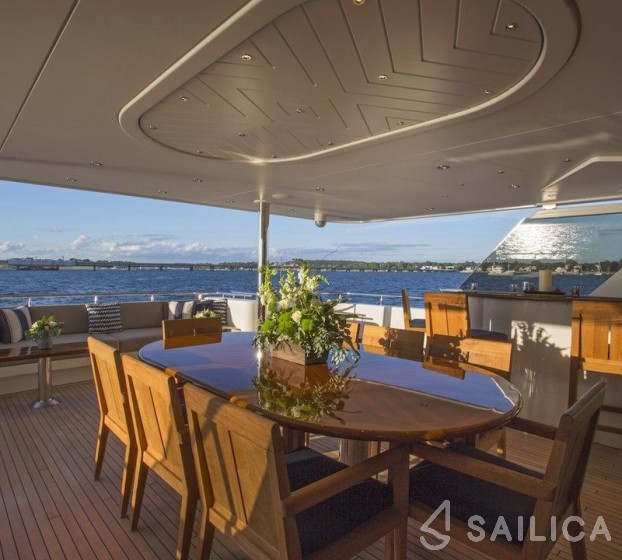 Westport 130 - Yacht Charter Sailica