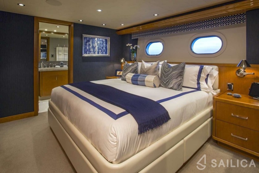 Westport 130 - Yacht Charter Sailica