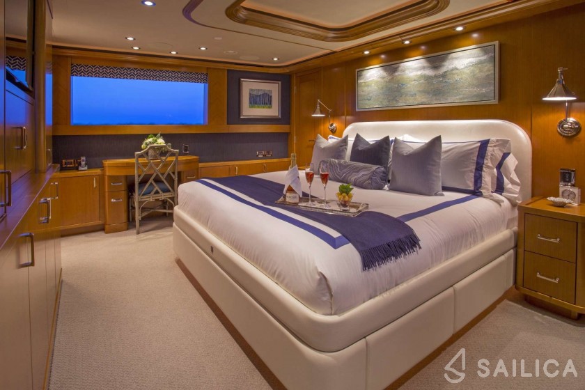 Westport 130 - Yacht Charter Sailica
