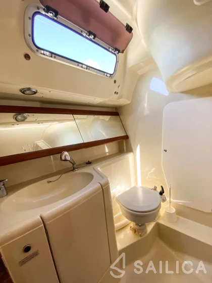 Dufour 325 Grand Large - Yacht Charter Sailica