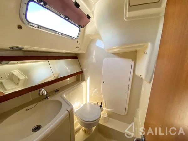 Dufour 325 Grand Large - Yacht Charter Sailica