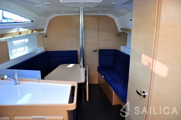 Elan 354 Impression - Yacht Charter Sailica