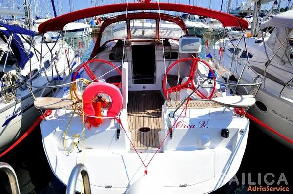 Elan 394 Impression - Yacht Charter Sailica