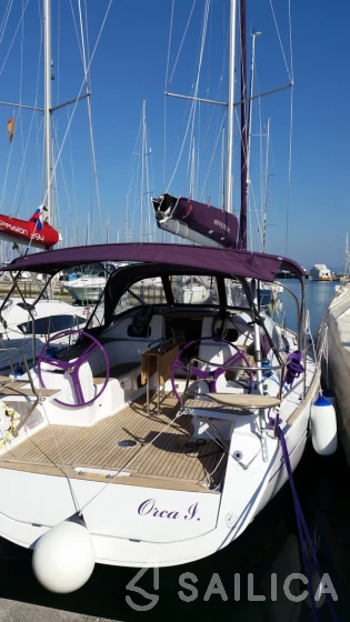 Elan 40 Impression - Yacht Charter Sailica