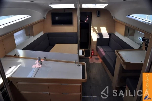 Elan 45 Impression - Yacht Charter Sailica