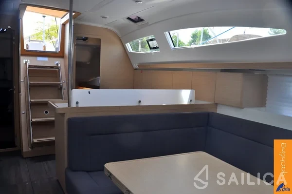 Elan 45 Impression - Yacht Charter Sailica