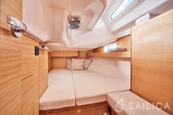Elan Impression 45.1 - Yacht Charter Sailica