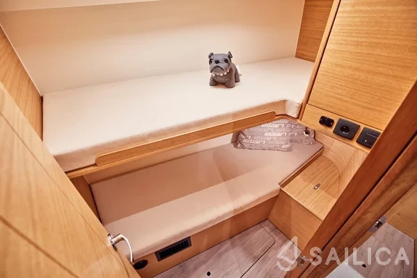 Elan Impression 45.1 - Yacht Charter Sailica