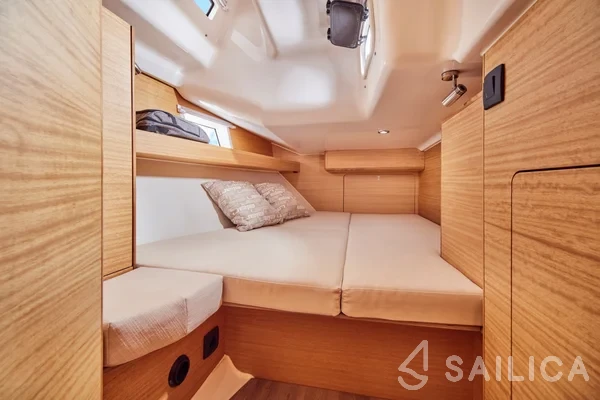 Elan Impression 45.1 - Yacht Charter Sailica