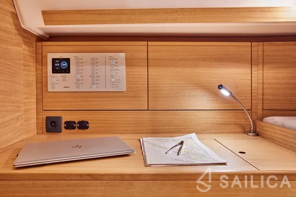 Elan Impression 45.1 - Yacht Charter Sailica