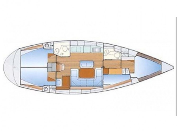 Bavaria 42 - Yacht Charter Sailica