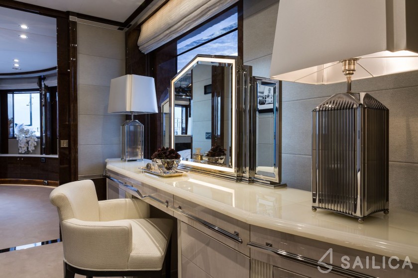 Benetti 63 - Yacht Charter Sailica