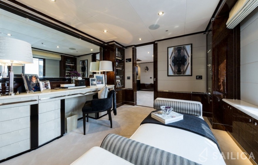Benetti 63 - Yacht Charter Sailica