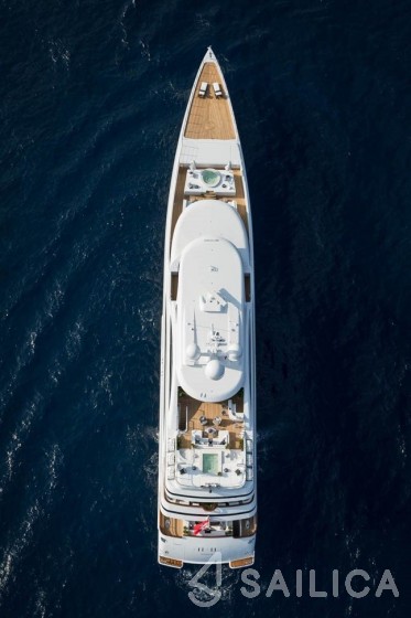 Benetti 63 - Yacht Charter Sailica