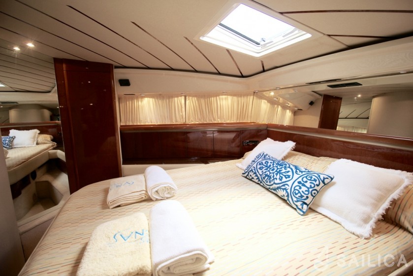 Ferretti 175 FLY - Yacht Charter Sailica