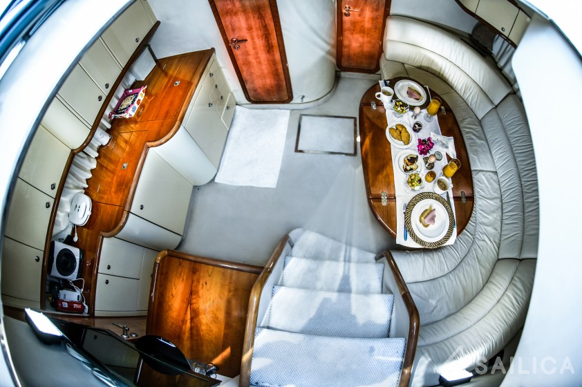 Portofino 40 - Yacht Charter Sailica