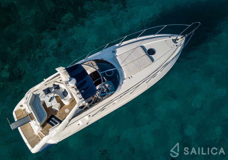 Portofino 40 - Yacht Charter Sailica