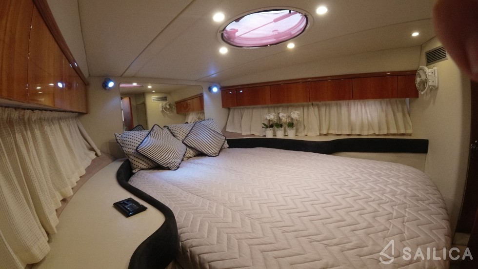 Portofino 40 - Yacht Charter Sailica