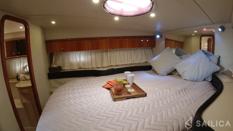 Portofino 40 - Yacht Charter Sailica
